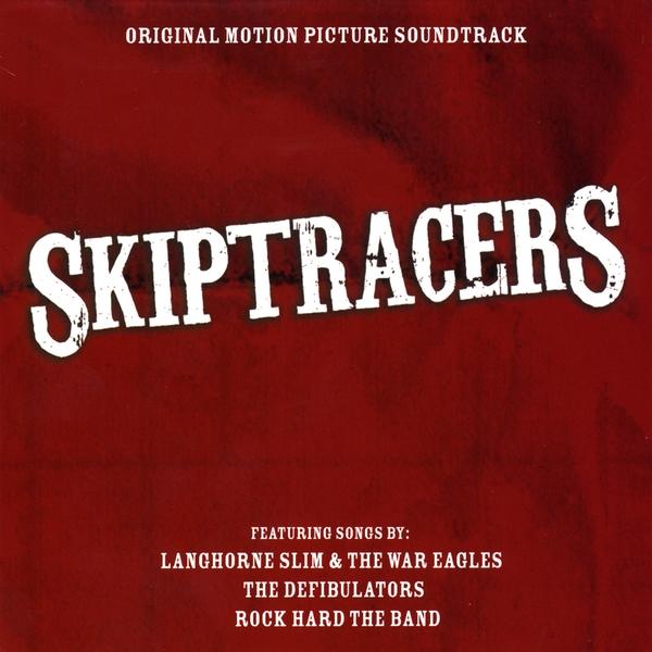 SKIPTRACERS / O.S.T.