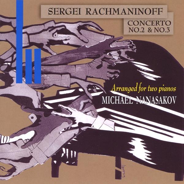 RACHMANINOFF PIANO CONCERTO NO.2 & NO.3 (ARRANGED