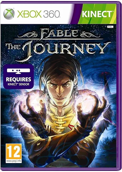 K FABLE: THE JOURNEY