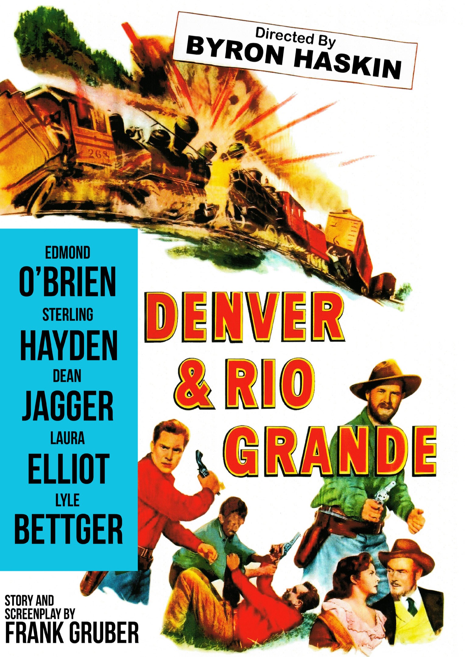 DENVER & RIO GRANDE / (COL RMST)