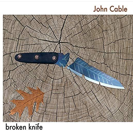 BROKEN KNIFE