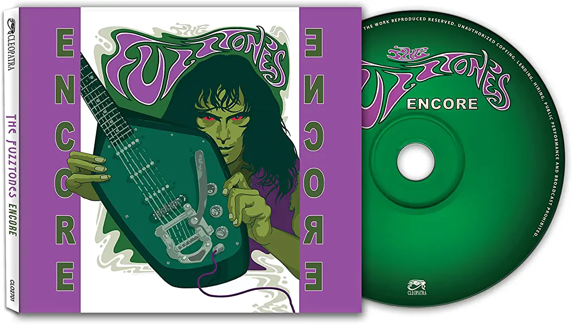 ENCORE (DIGIPAK) (DIG)