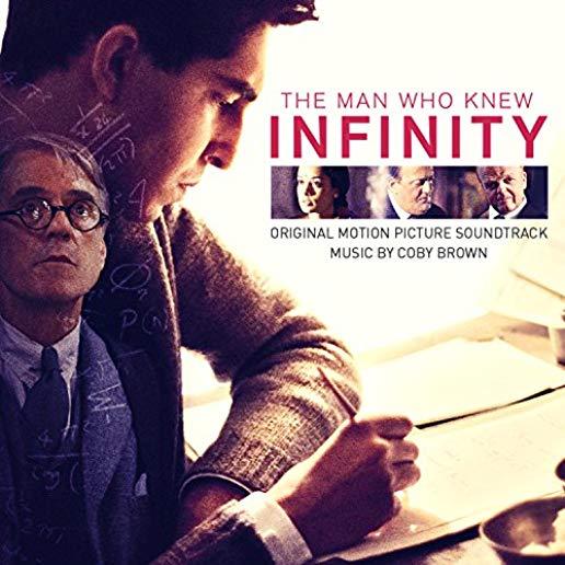 MAN WHO KNEW INFINITY - O.S.T.