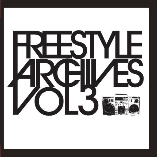 FREESTYLE ARCHIVES 3 / VAR (MOD)