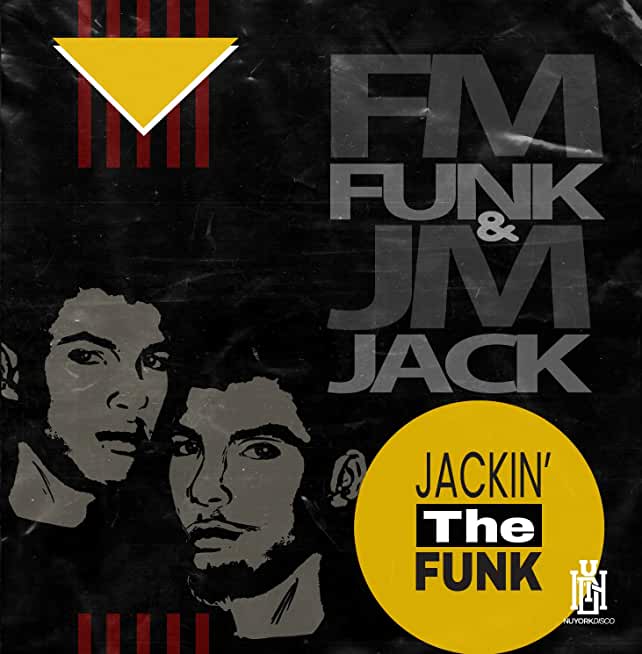 JACKIN' THE FUNK (MOD)