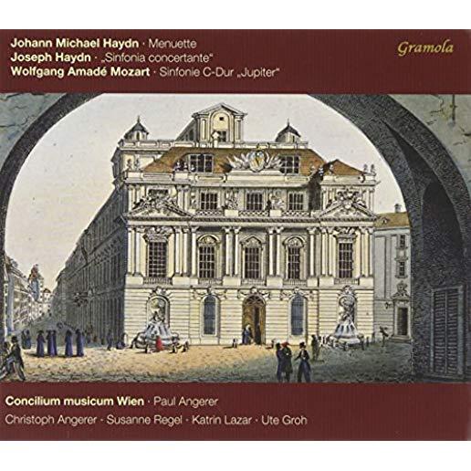 CONCILIUM MUSICUM WIEN