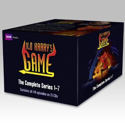 OLD HARRY'S GAME-BOXSET (HOL)