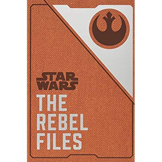 STAR WARS THE REBEL FILES (HCVR) (ILL)