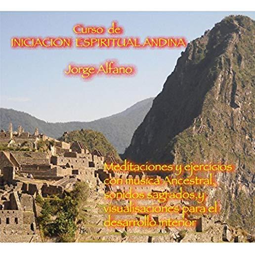 CURSO DE INICIACION ESPIRITUAL ANDINA