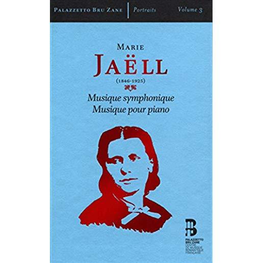 MARIE JAELL: MUSIQUE SYMPHONIQUE & MUSIQUE POUR