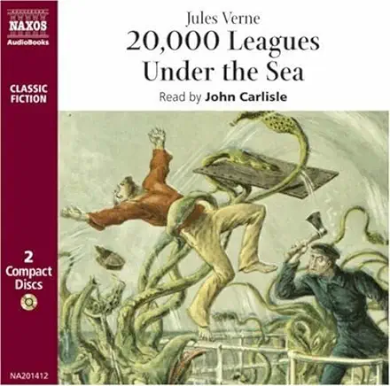 20,000 LEAGUES UNDER THE SEA