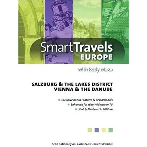 SMART TRAVELS EUROPE: SALZBURG & LAKES DISTRICT