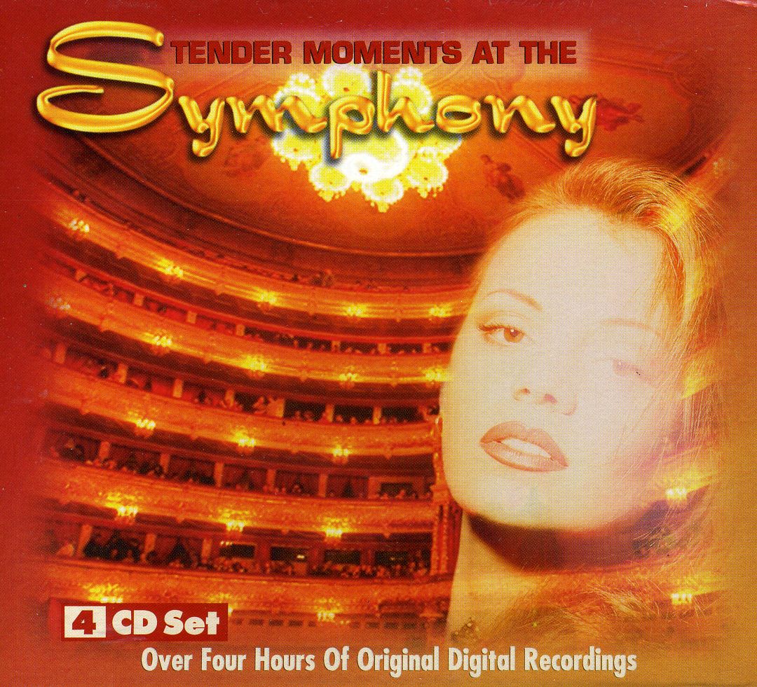 TENDER MOMENTS AT THE SYMPHONY / VARIOUS