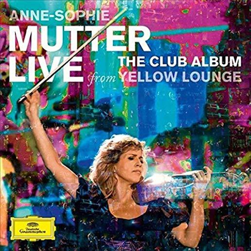 CLUB ALBUM: LIVE FROM YELLOW LOUNGE