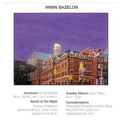 MUSIC OF IRWIN BAZELON