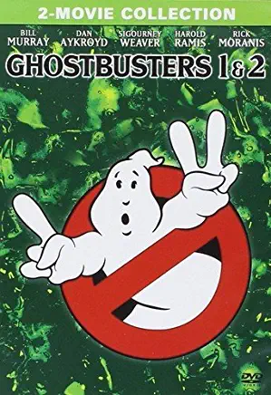 GHOSTBUSTERS / GHOSTBUSTERS II