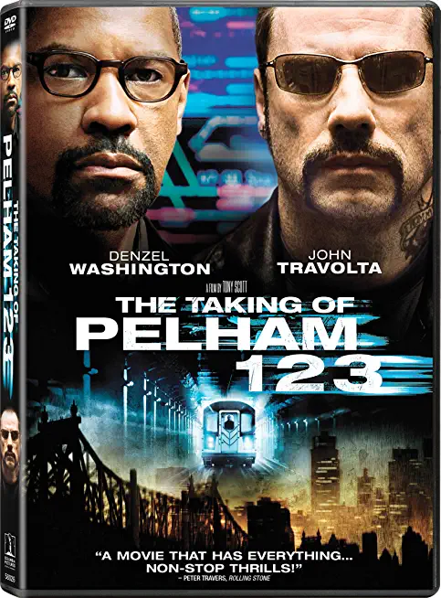 TAKING OF PELHAM 1 2 3 (2009)