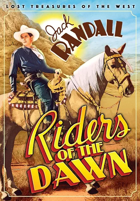 RIDERS OF THE DAWN / (MOD)