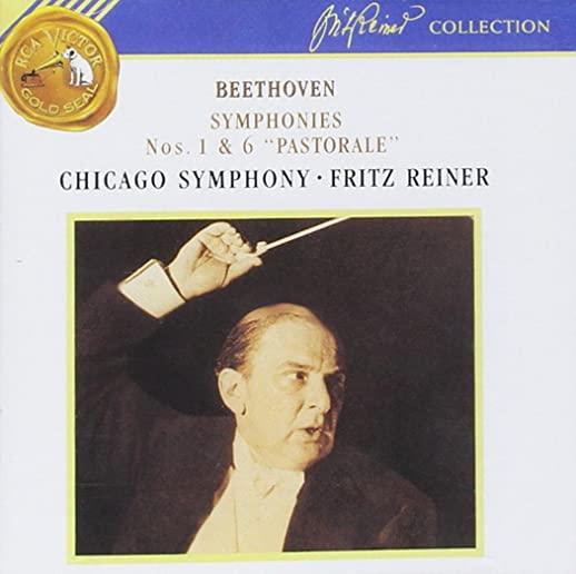 SYMPHONIES NOS 1 &