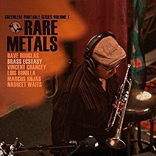 GPS VOL 1: RARE METALS (CAN)