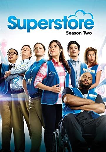 SUPERSTORE: SEASON 2 (3PC) / (MOD 3PK)