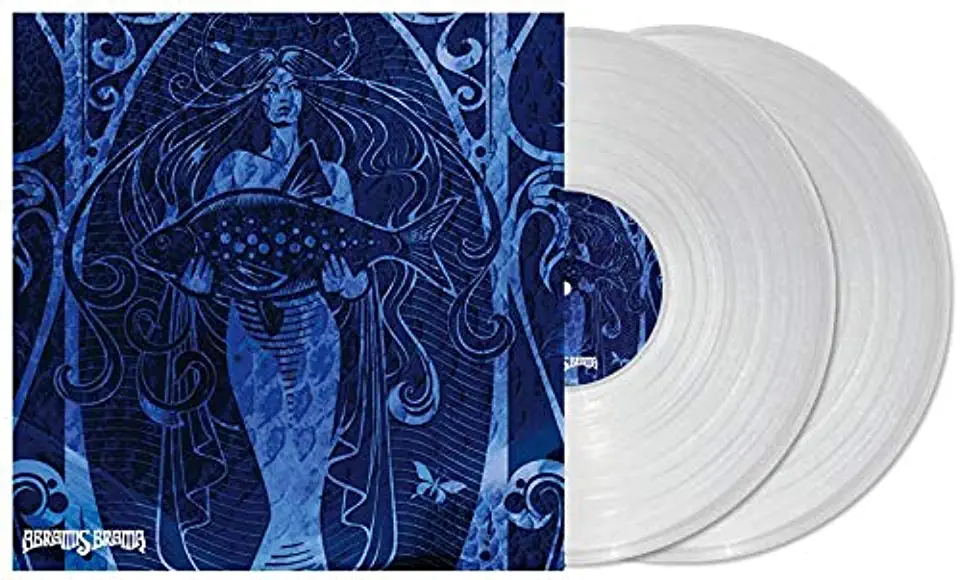 ENKEL BILJETT (TRANSPARANT CLEAR VINYL) (CVNL)