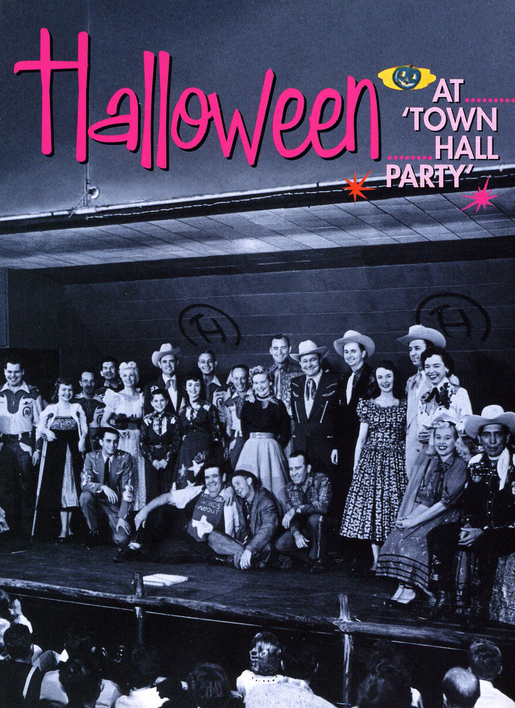 HALLOWEEN AT TOWN HALL PARTY / VARIOUS