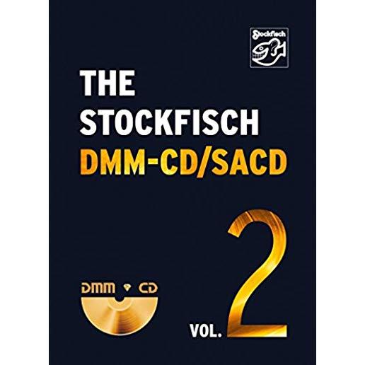 STOCKFISCH 2 / VARIOUS (HYBR)