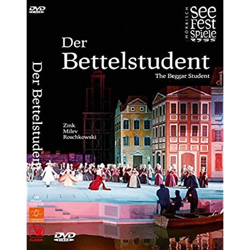 DER BETTELSTUDENT