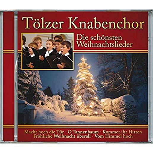 DIE SCHONSTEN WEIHNACHTSLIEDER: TOLZER KNABENCHOR