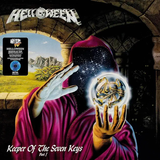 KEEPER OF THE SEVEN KEYS PT. 1