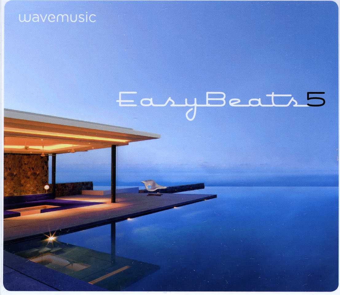 VOL. 5-WAVEMUSIC EASY BEATS (DELUXE) (GER)