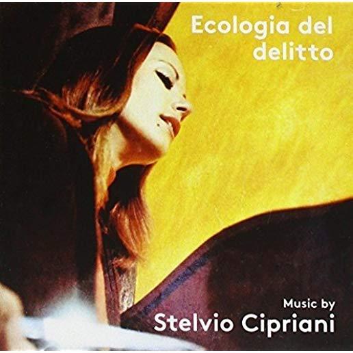 ECOLOGIA DEL DELITTO / O.S.T. (ITA)