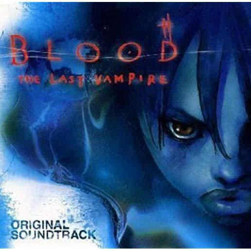 BLOOD LAST VAMPIRE / O.S.T. (JPN)