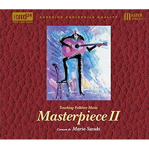 MASTERPIECE II / TOUCHING FOLKLORE MUSIC