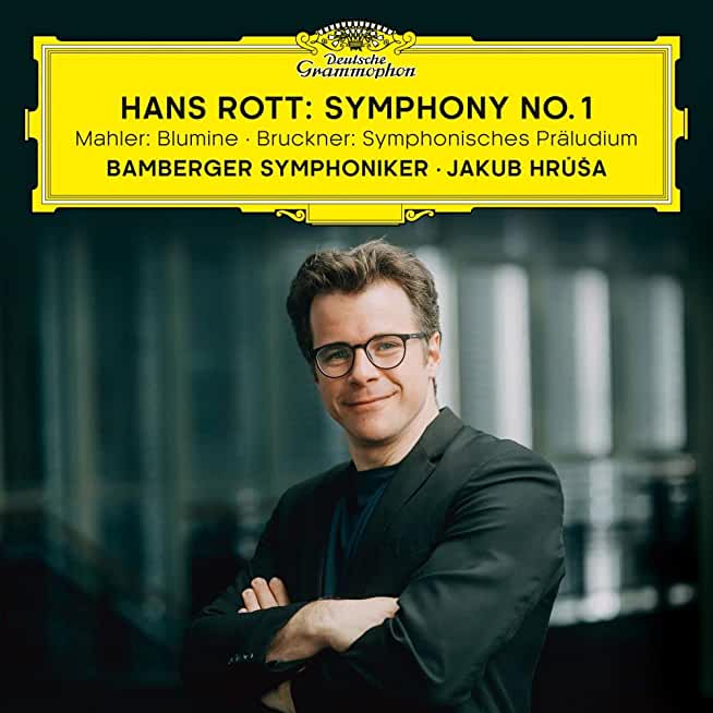 HANS ROTT: SYMPHONY 1 (MQA) (HQCD) (JPN)