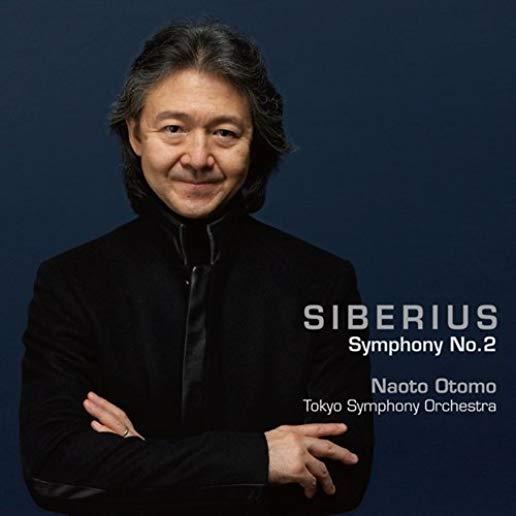 SIBELIUS: SYMPHONY NO.2 (BLUS) (JPN)