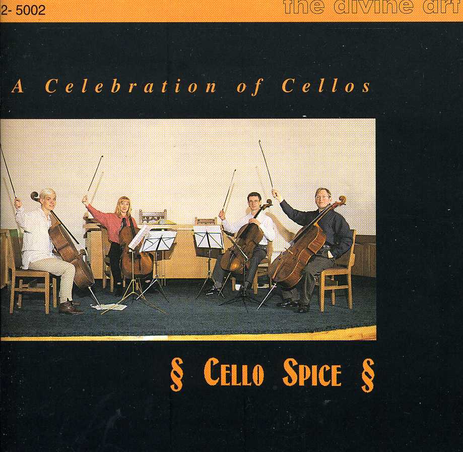 CELEBRATION OF CELLOS