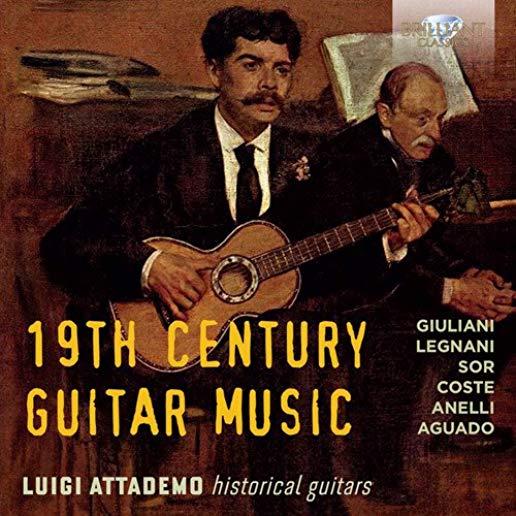 19TH CENTURY GUITAR MUSIC