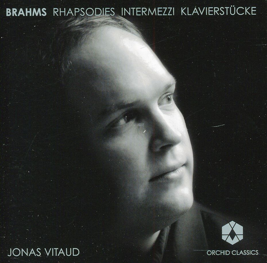 RHAPSODIES & INTERMEZZI & KLAVIERSTUCKE