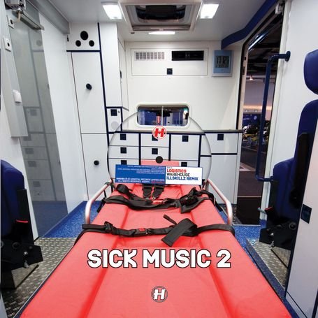 SICK MUSIC 2 SAMPLER 2 / VARIOUS