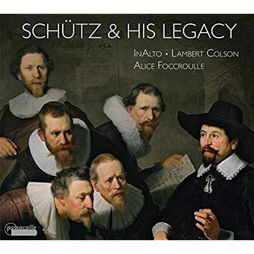 SCHUTZ & HIS LEGACY