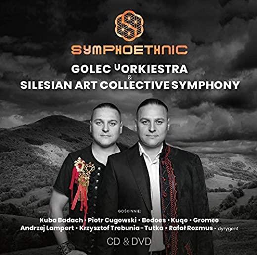 SYMPHOETHNIC (W/DVD) (POL)