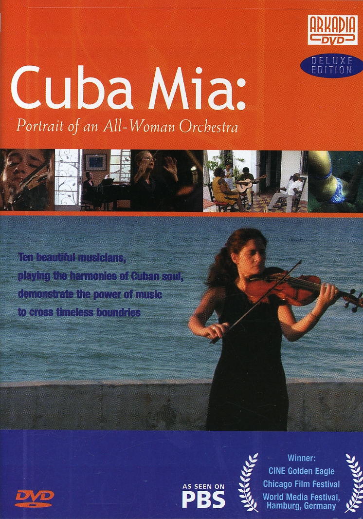 CUBA MIA: PORTRAIT OF AN ALL WOMAN ORCHESTRA