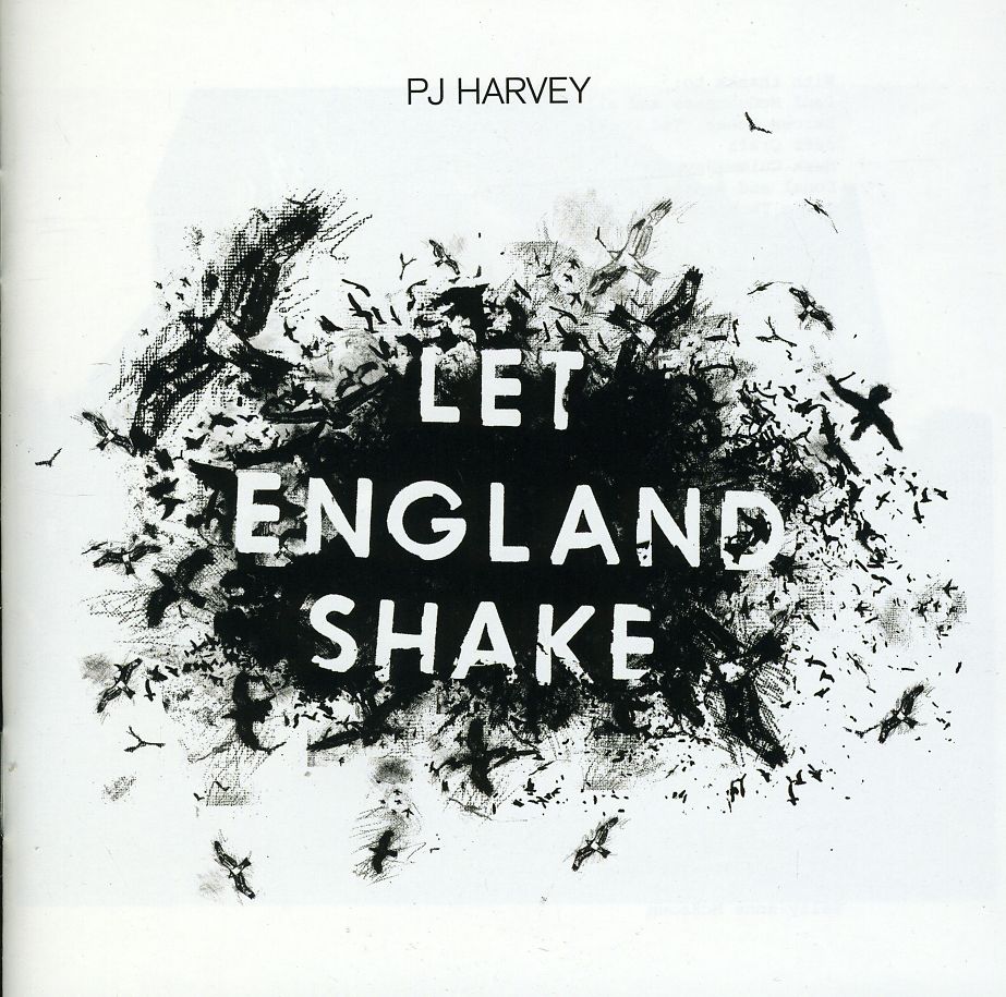 LET ENGLAND SHAKE (UK)