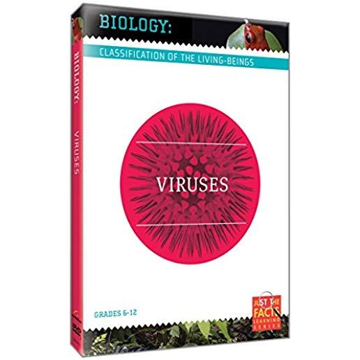 BIOLOGY CLASSIFICATION: VIRUSES