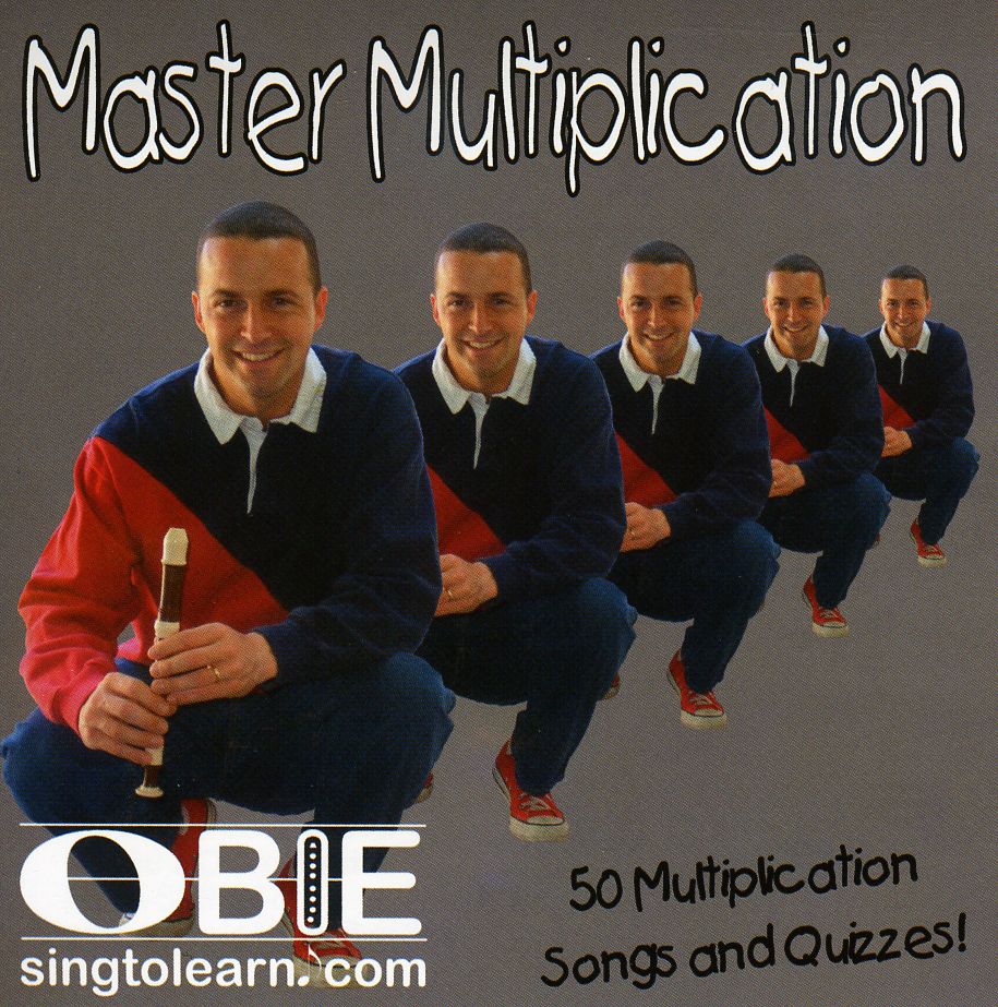 MASTER MULTIPLICATION