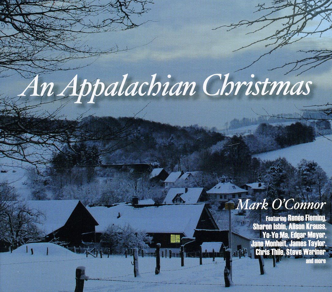 AN APPALACHIAN CHRISTMAS (CDRP)