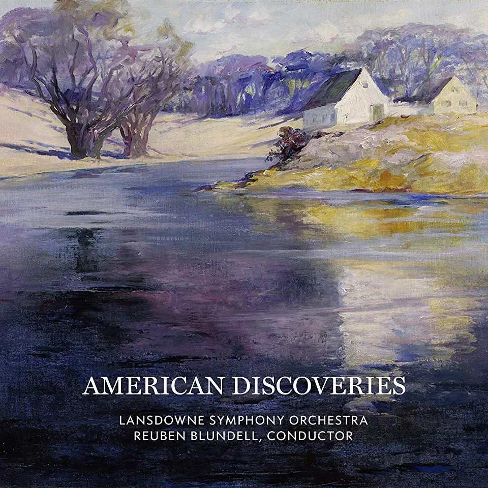 AMERICAN DISCOVERIES