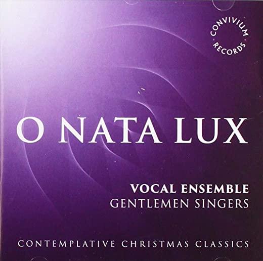 O NATA LUX / VARIOUS